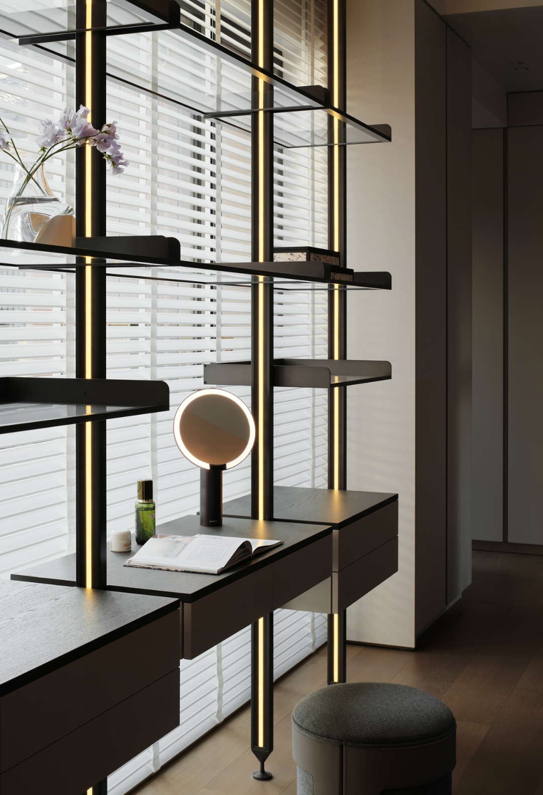 南京院子·时光 自由与爱丨中国南京丨观享际SKH室内设计-85