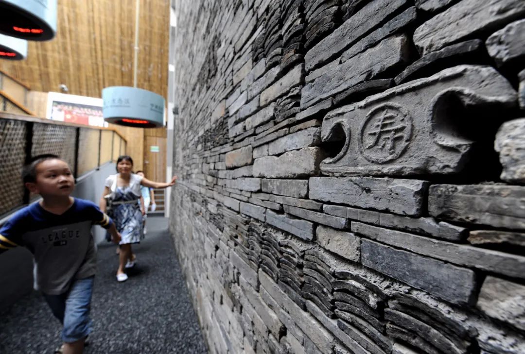 中国古动物馆(保定自然博物馆)丨中国保定丨王澍-103