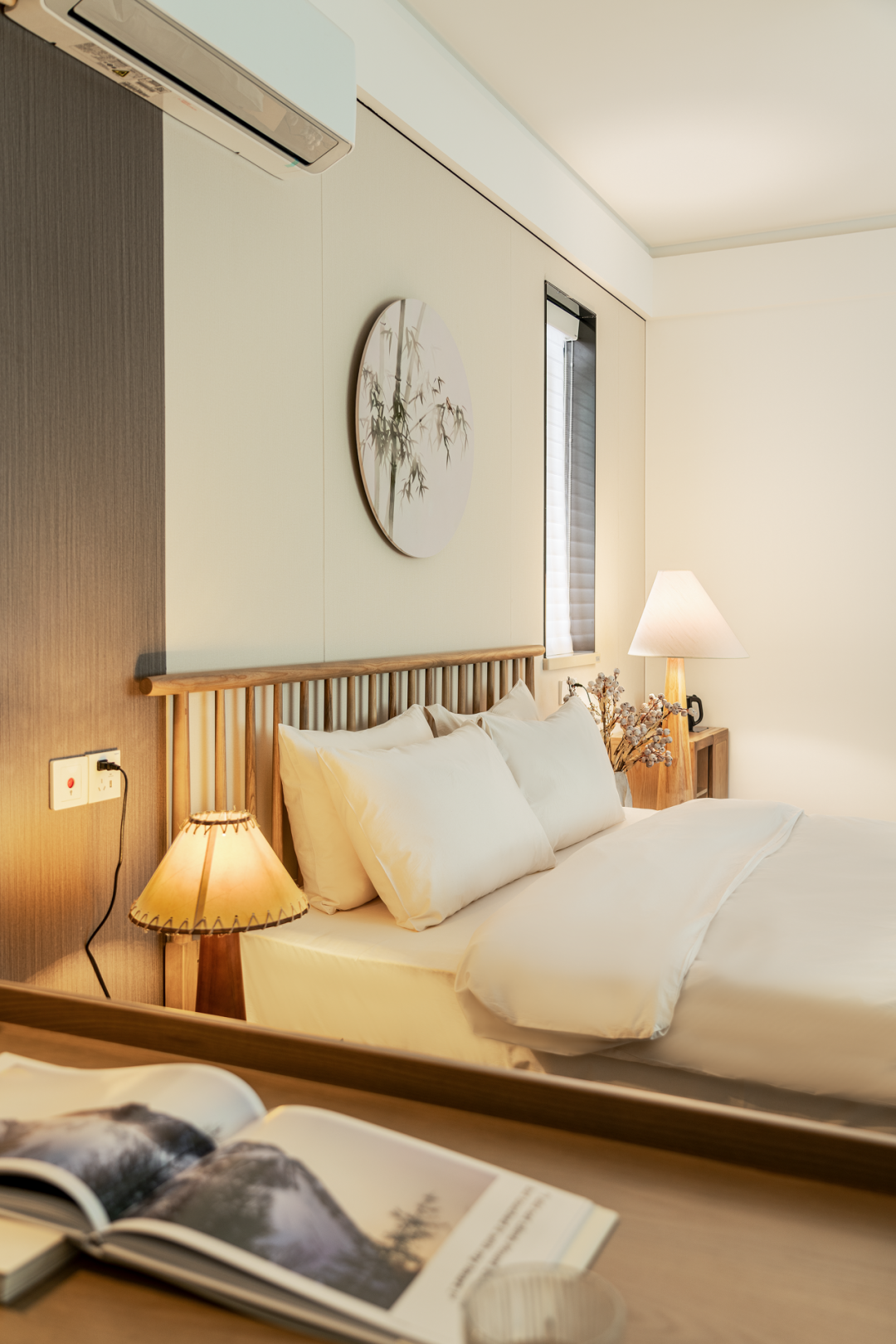 龙湖青城云居·观山入梦|芳树晴川五感栖所-43