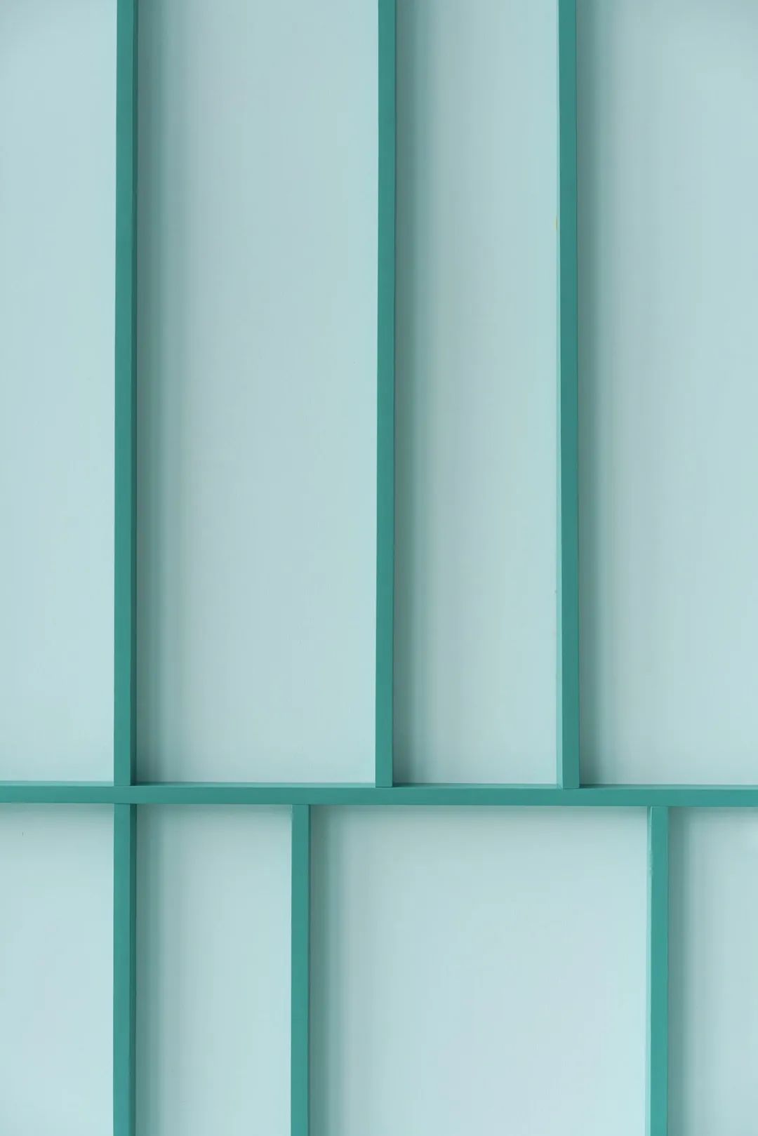 颜色和图形细节打造独特个性！【办公空间】-109