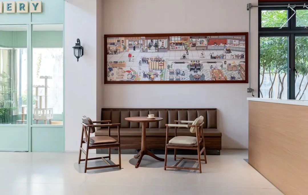 松道小院丨中国厦门丨界识设计-16