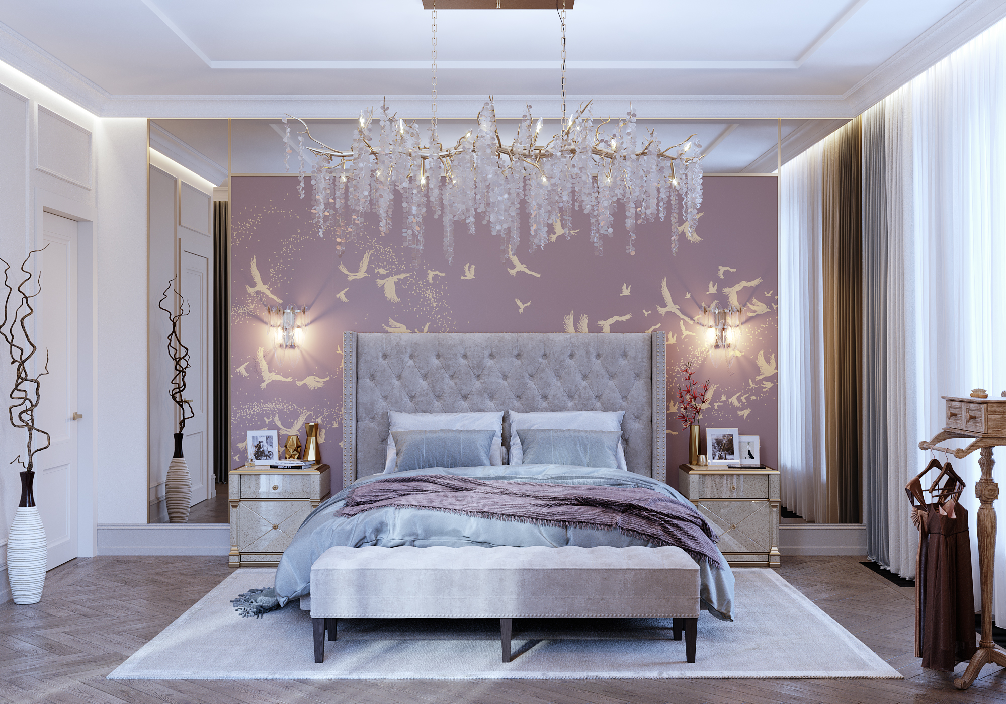 3д визуализация интерьера-2