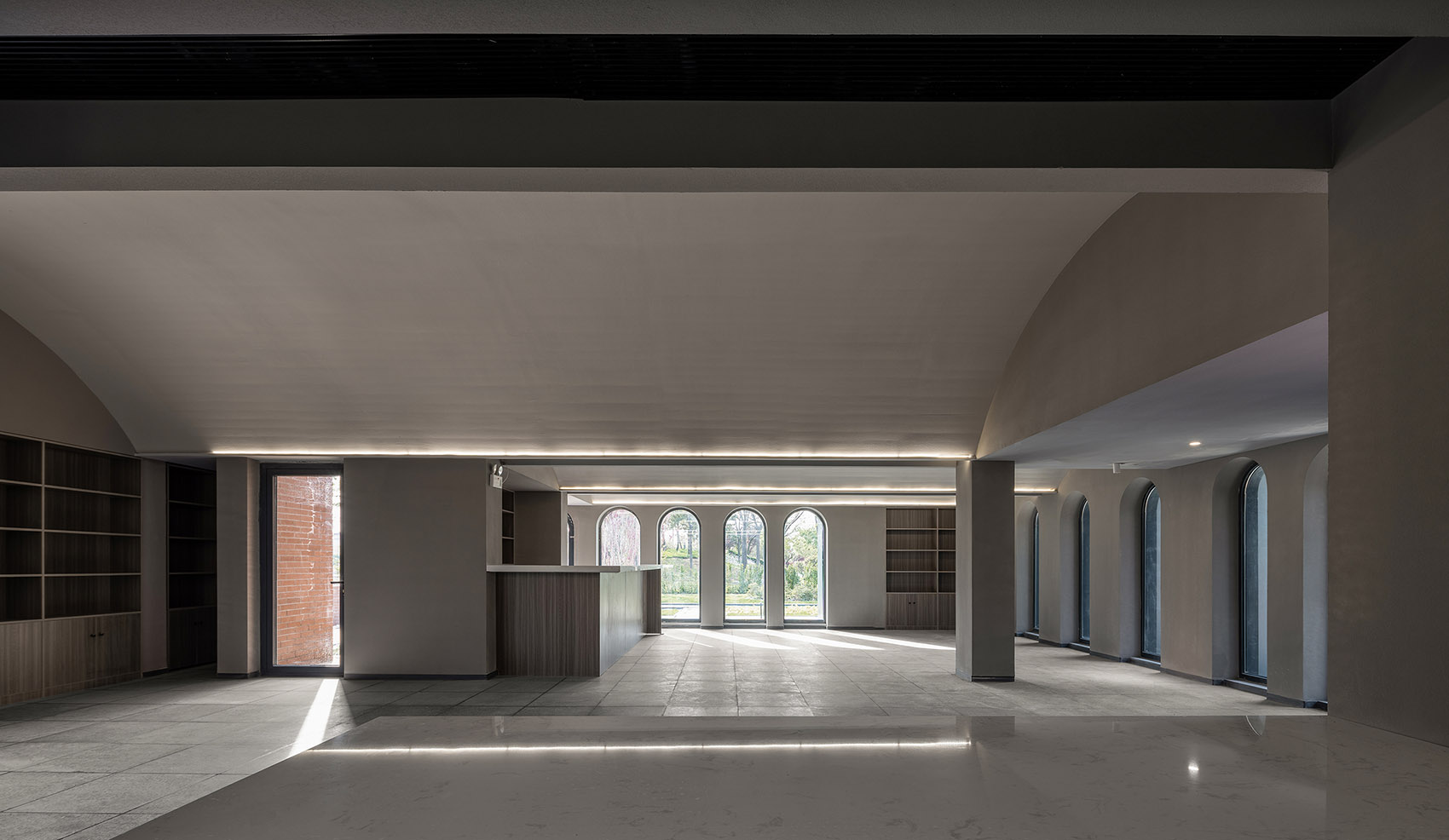 洙河旧有建筑改造丨中国山东丨乡伴文旅&研山建筑-65