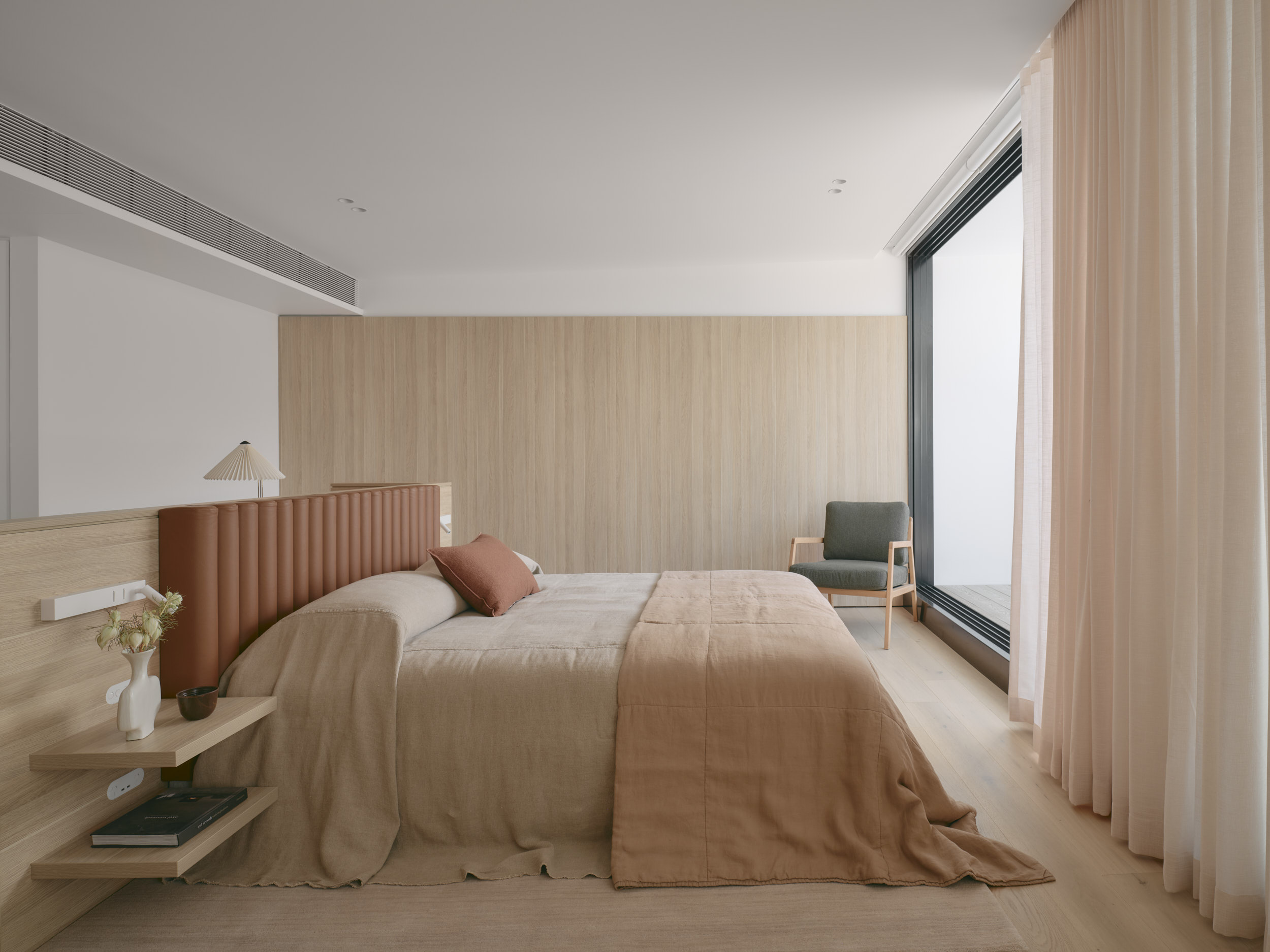 贝尔维尤山住宅（Casa FM）丨墨西哥-17