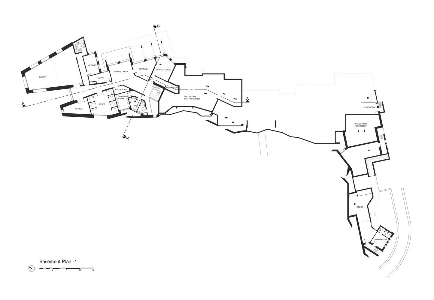 约旦皇家自然保护协会环境学院大楼-65