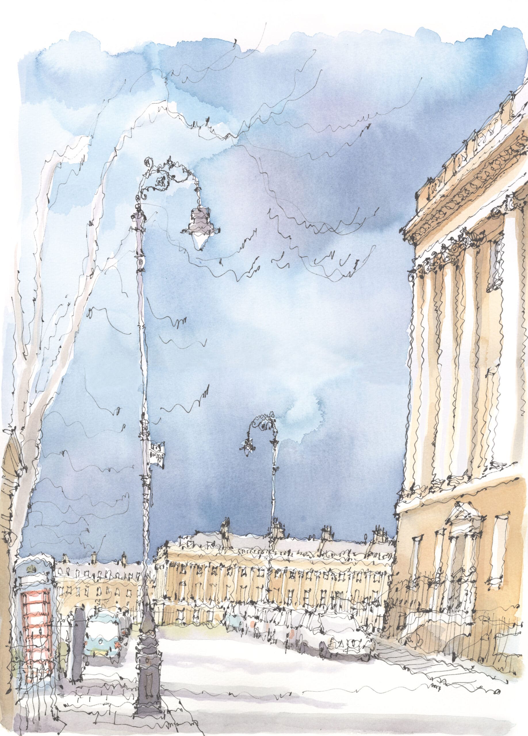 Bath城市建设与改造项目丨英国巴斯-32