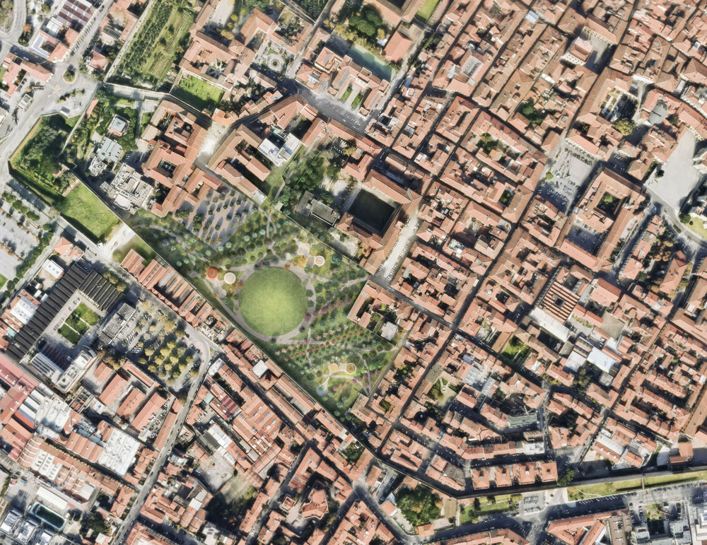 绿色织梦 · 普拉托纺织城公园-1