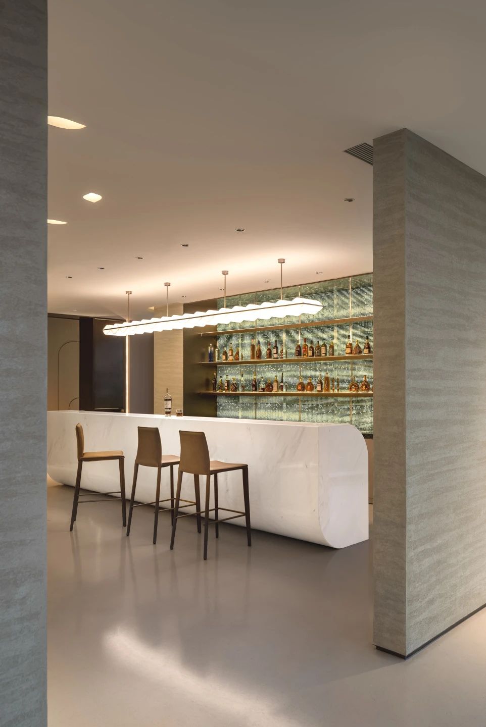 三棵树菁英大楼丨中国莆田丨STUDIO HBA-17