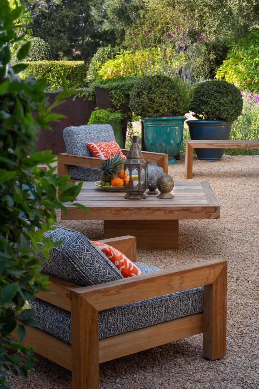 加州 Montecito 的 Mariposa Gardens丨RIOS-14