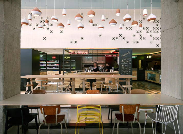 黎巴嫩SOUK餐厅-2