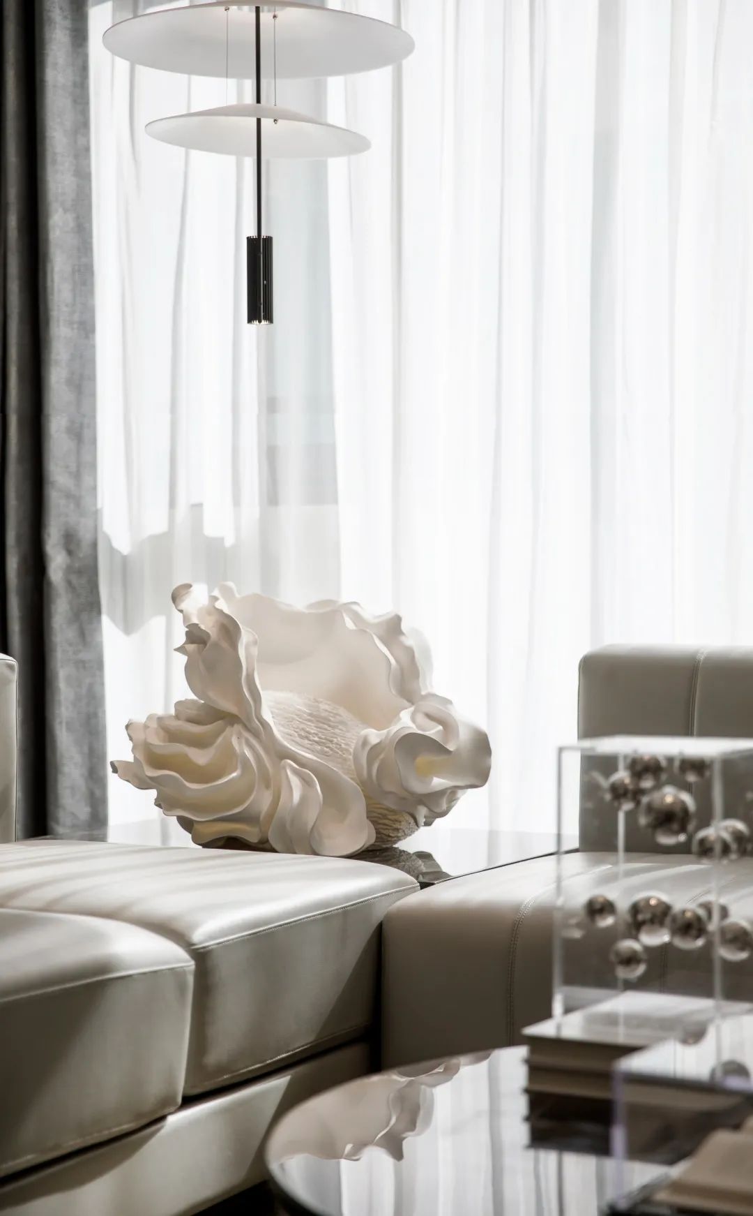 旭辉·璟宸府丨中国沈阳丨深圳市尚石设计有限公司-0