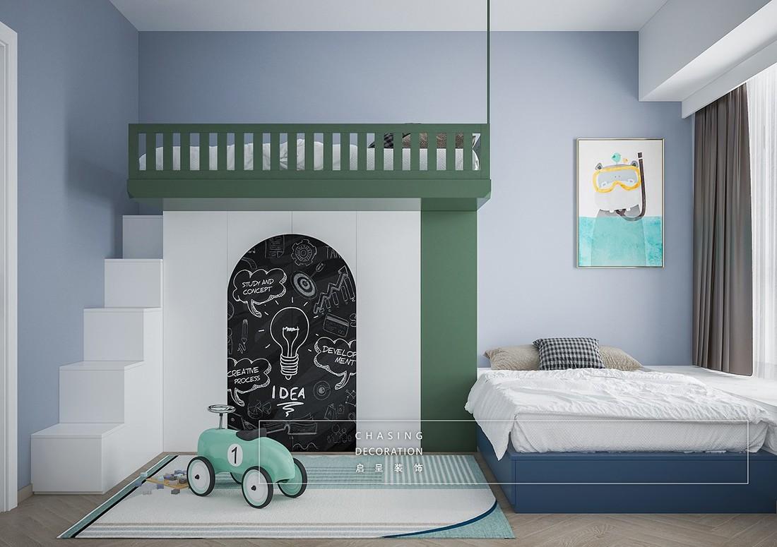 
华发中央公园 -4