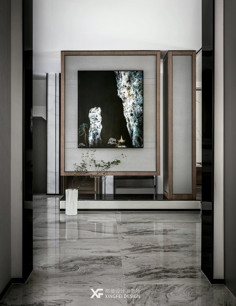 苏州邢斐私宅设计 | 生活的无尽光芒-11