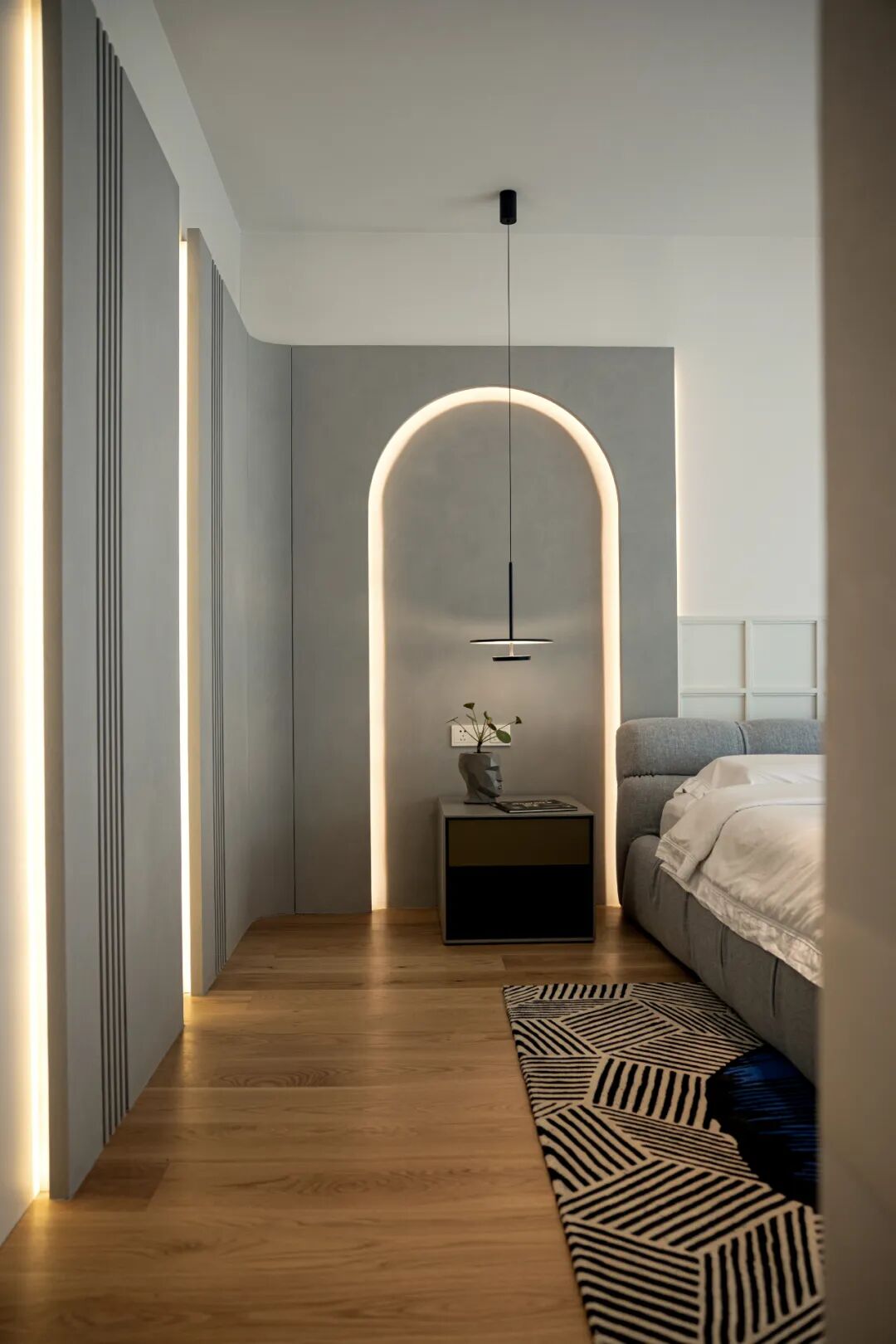 建筑为诗 光影成画丨中国宁波丨启真设计-29