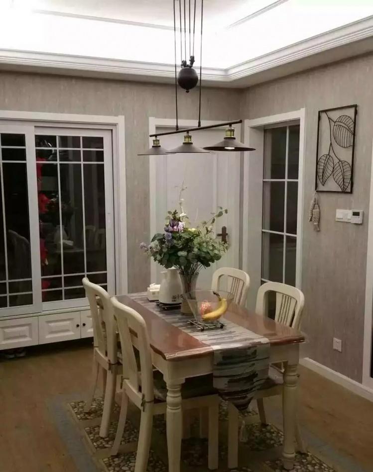 
120平方简约风格 -3