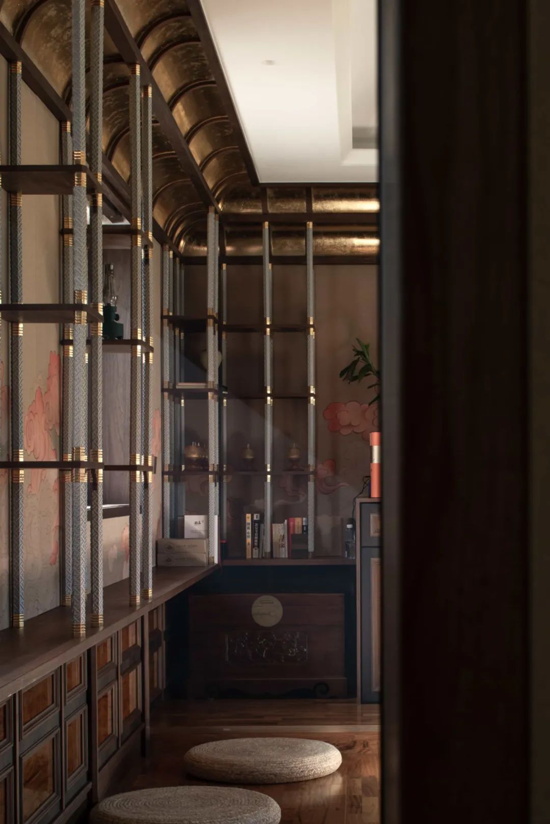 和畅驿山高尔·东方风韵丨中国武汉丨深圳钟泽设计事务所-89