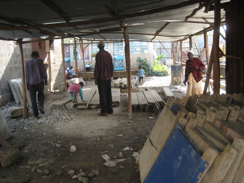 丨肯尼亚内罗毕丨Tecta Consultants-42