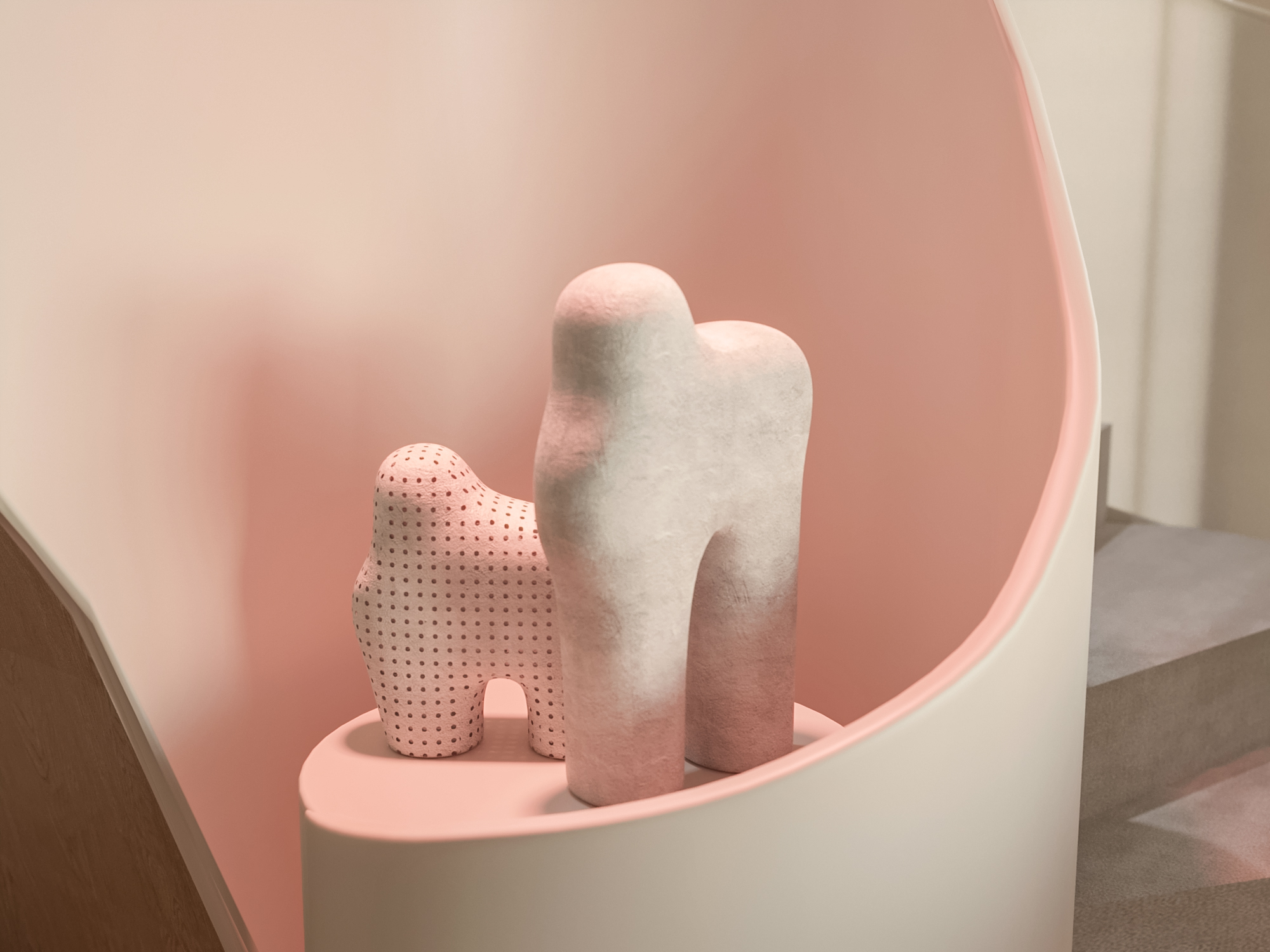 BEREZKY私人住宅儿童房及配套空间设计-7