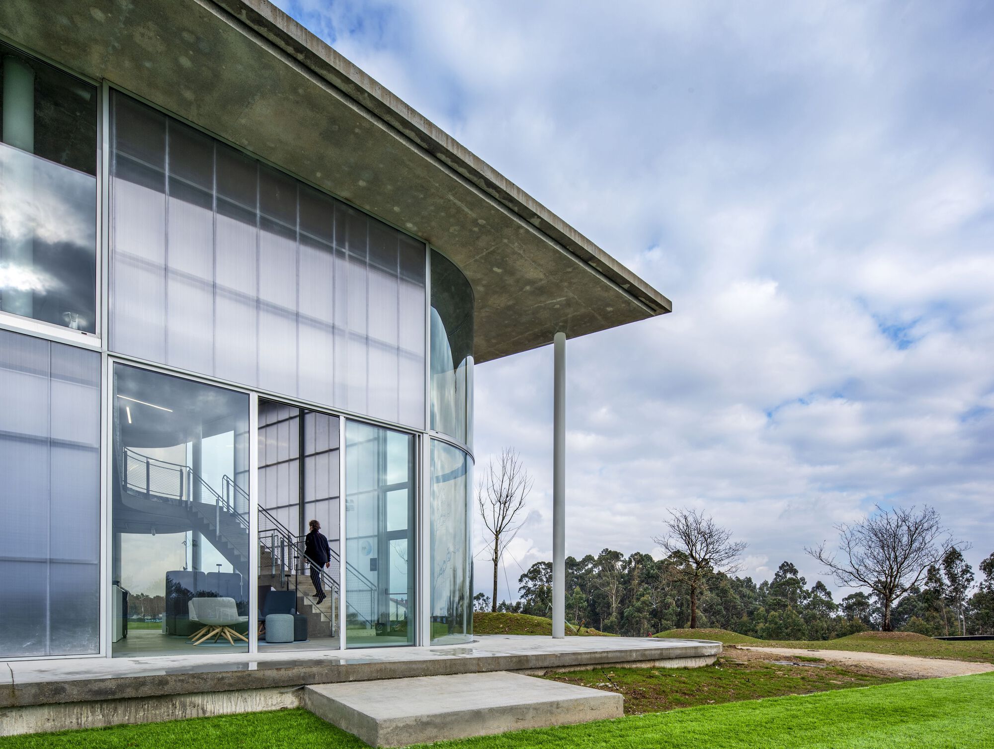 阿富特扎运动场丨西班牙丨Irisarri + Piñera-20