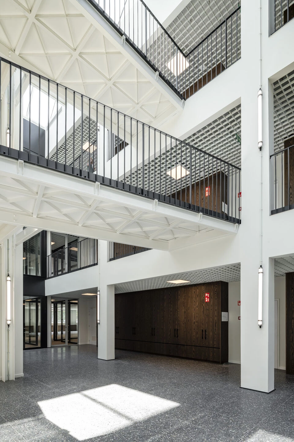 阿夸芬校园丨比利时丨Barchitecten,Bbis,Bcity,Bjuxta-39