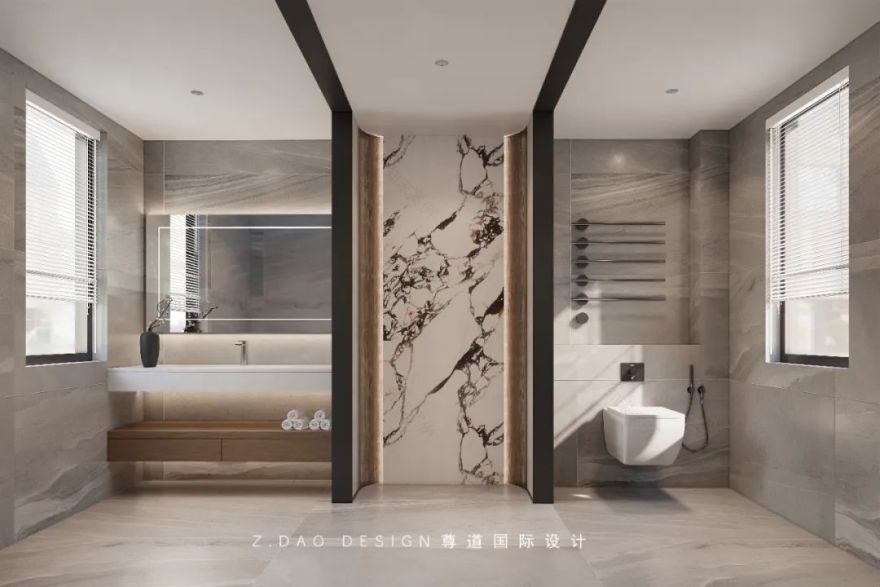 《咏风》丨中国合肥丨尊道国际设计-97