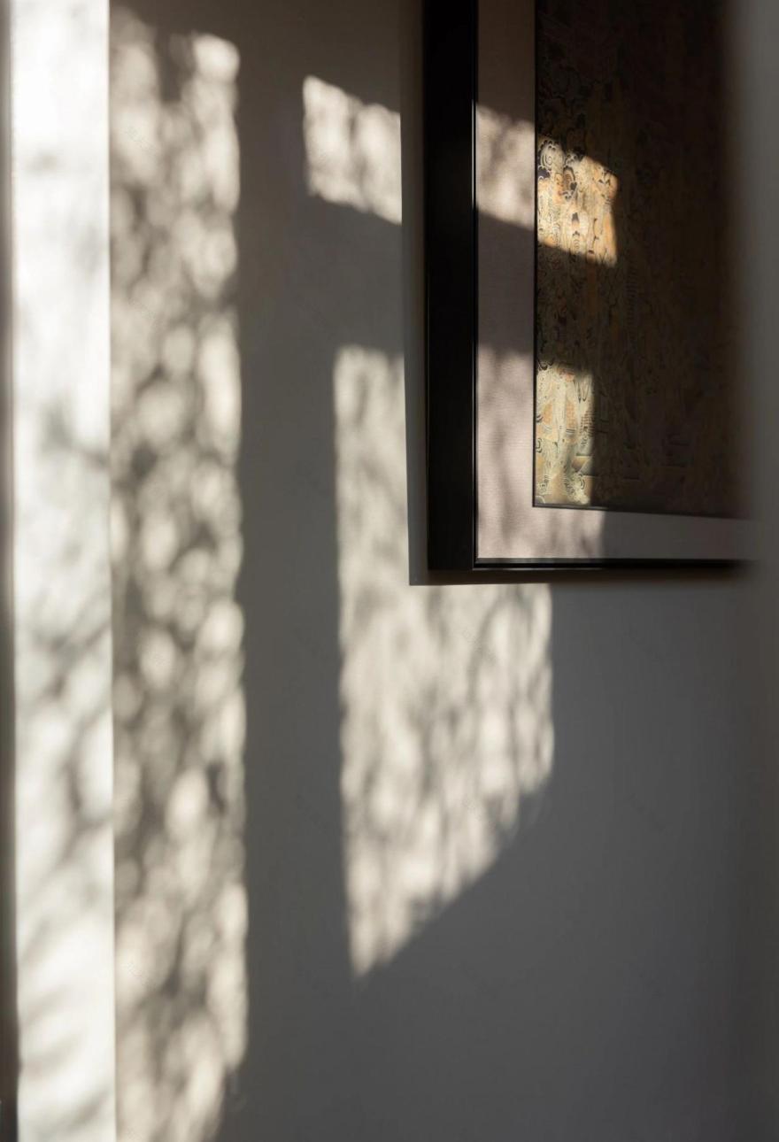 山谷里的房子丨中国合肥丨安之见舍空间设计事务所-36