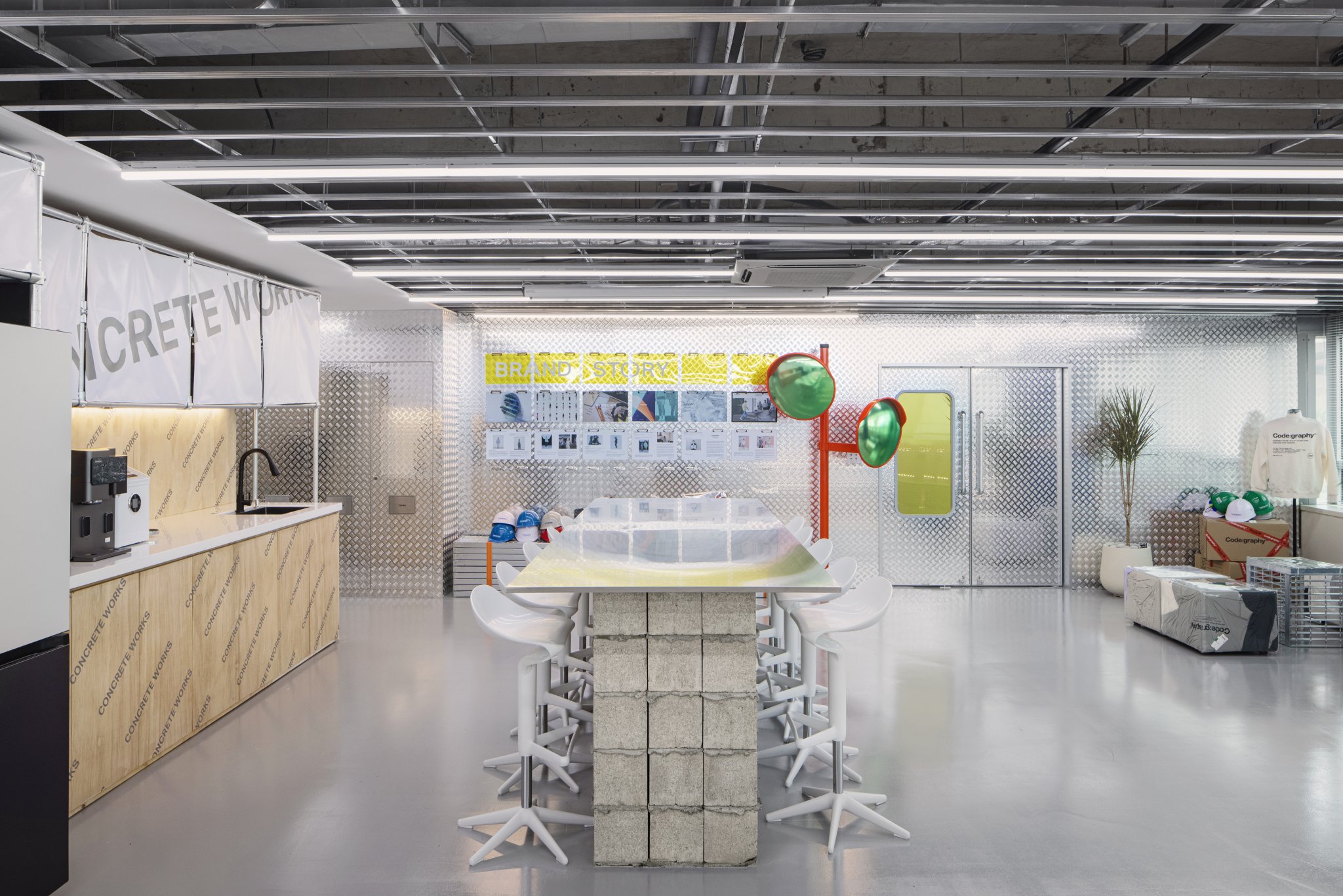 混凝土工程办公室丨Design M4-13