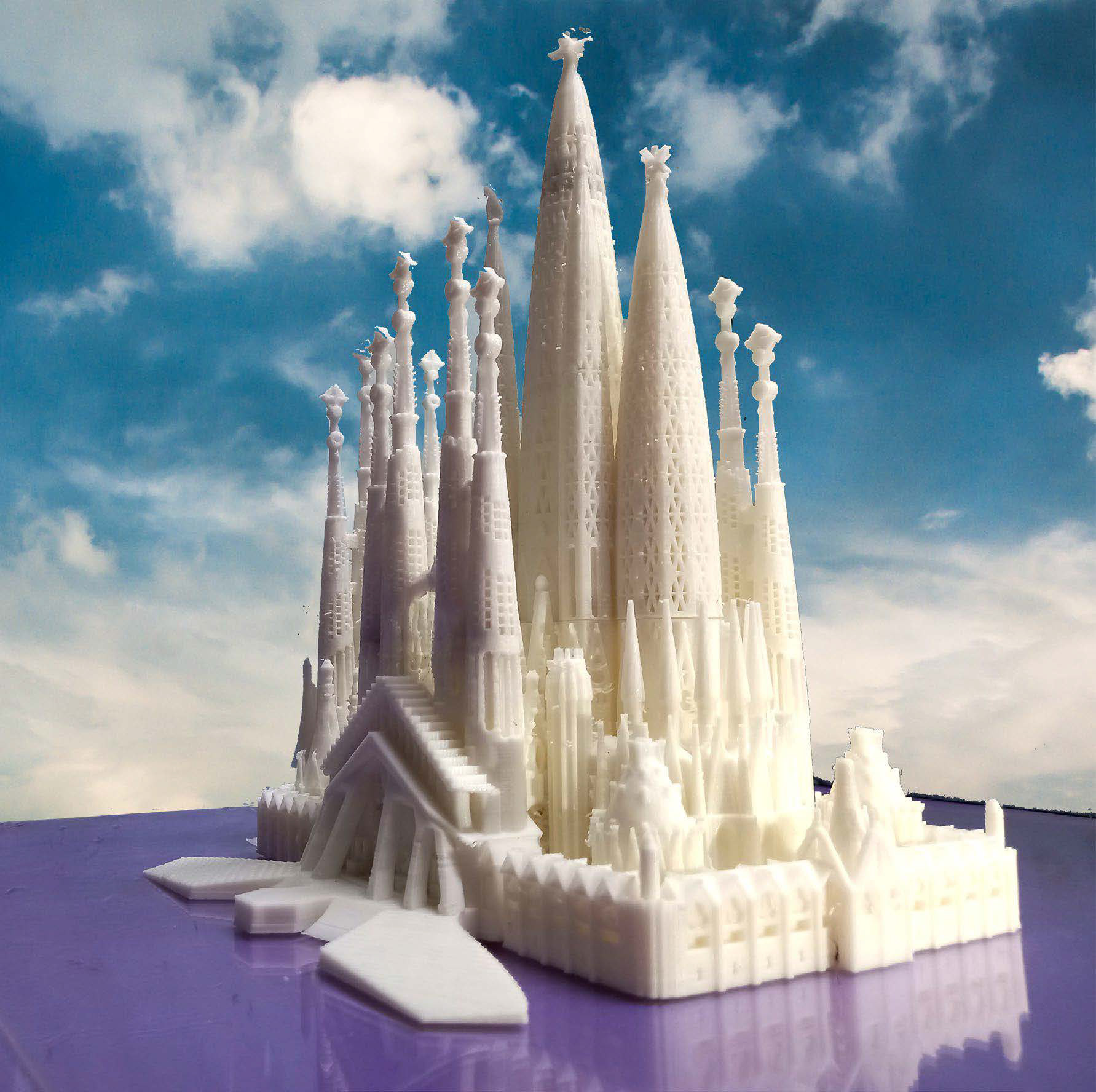 圣家族大教堂丨ANTONI GAUDI-6