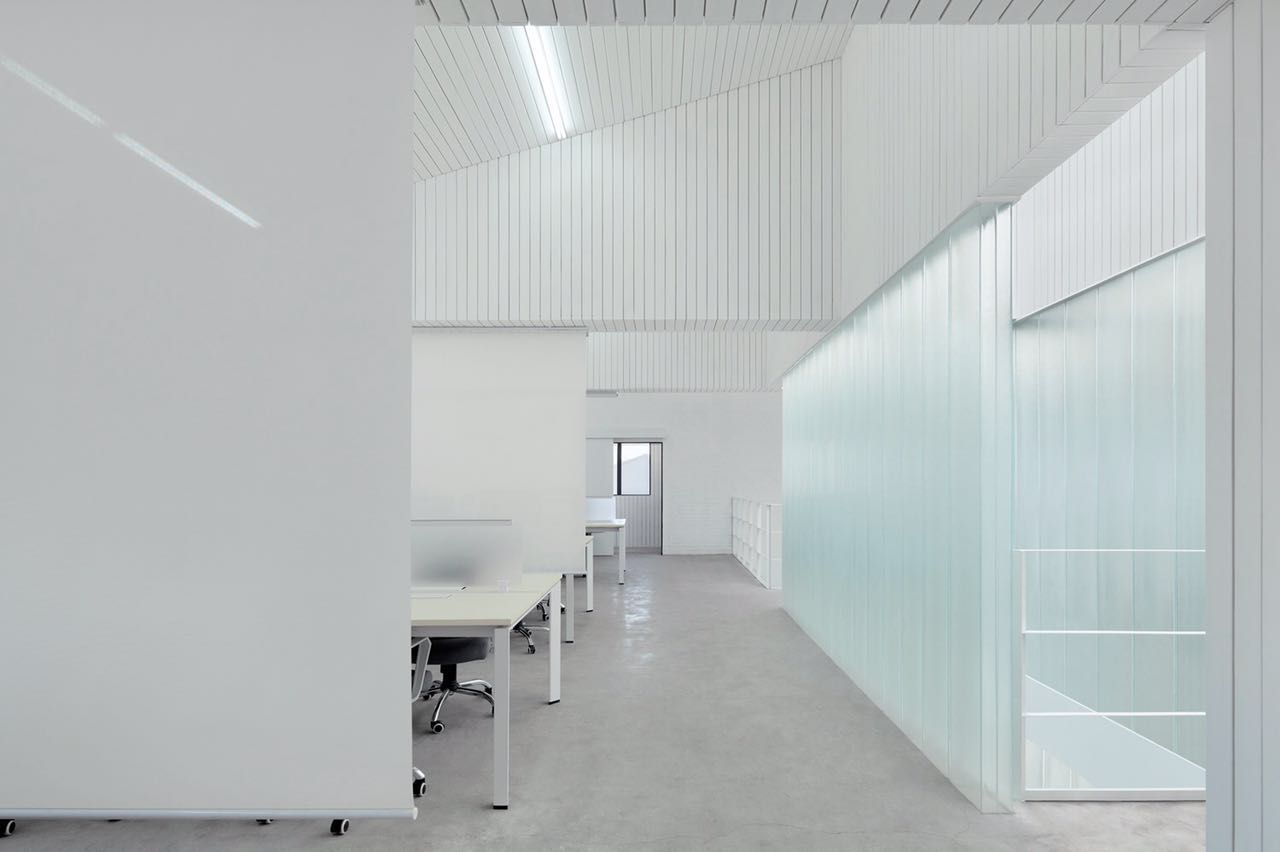 半壁店1号文化创业园8号楼改造,中国 / CPLUS-36