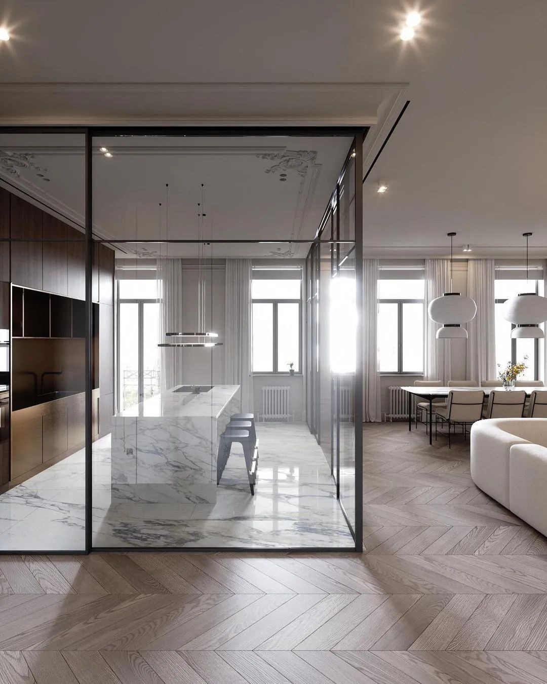 现代简约风格设计案例丨ADD DESIGN-24