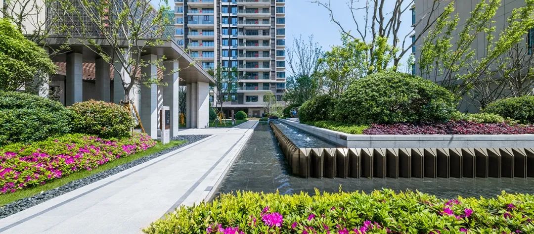 城市里的静谧花园丨南昌绿地中央公园·璟悦（大区）-62