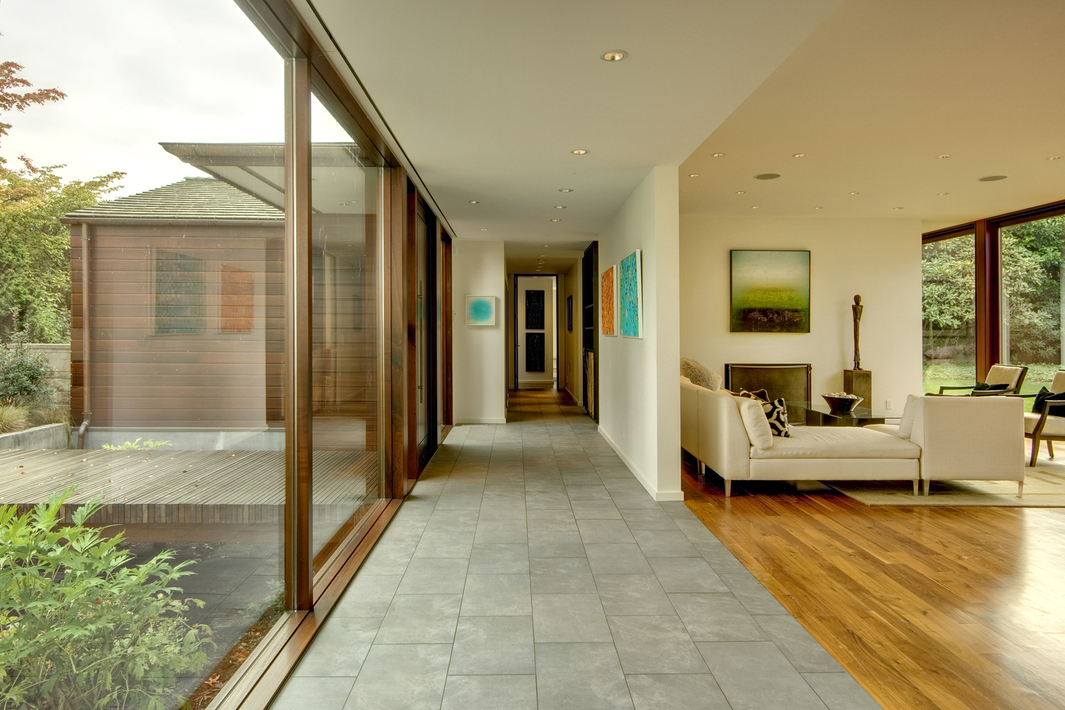 Seattle 布罗德摩尔住宅-67