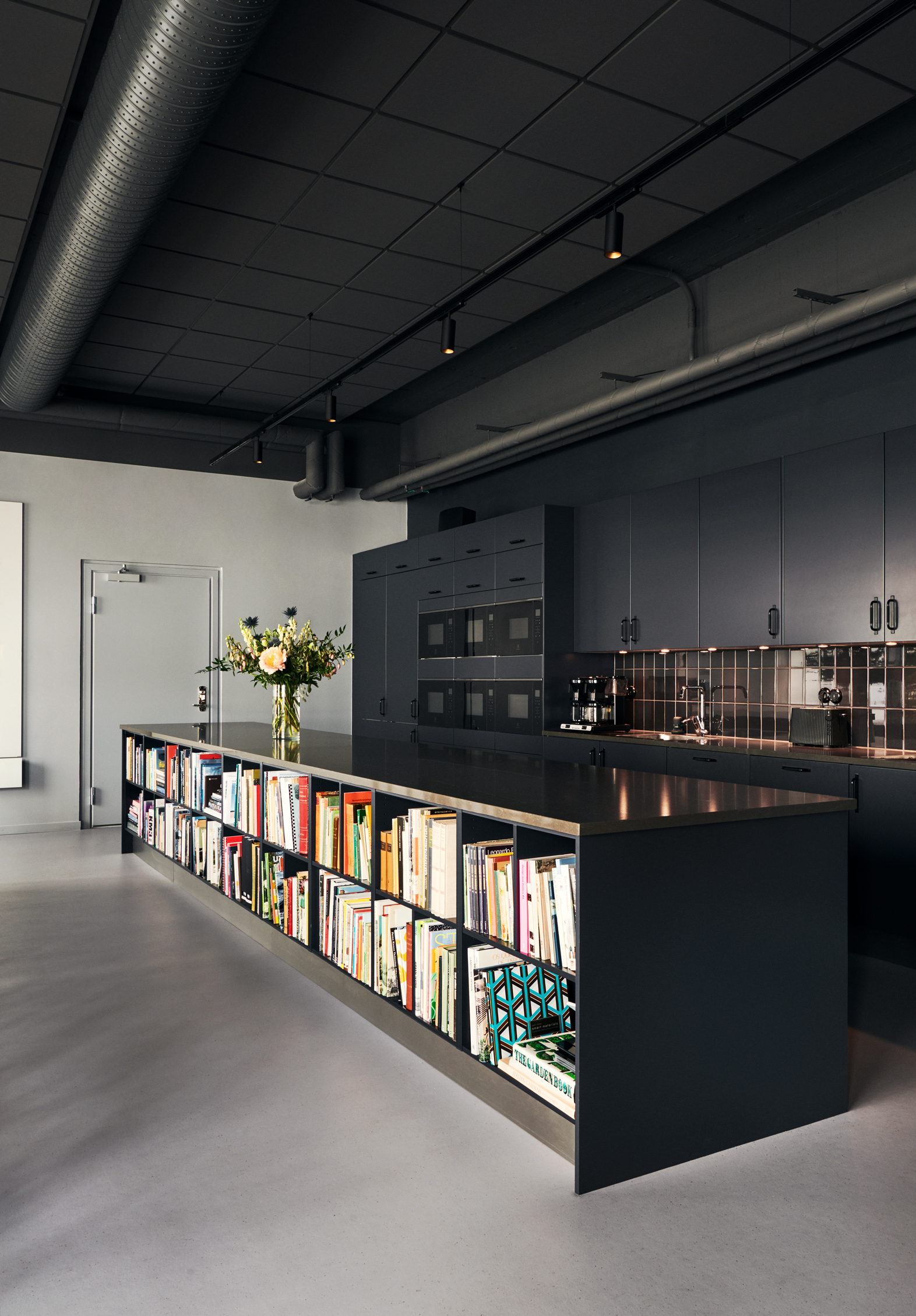 Tengboms Malmökontor办公室搬迁改造项目丨未明确提及-27