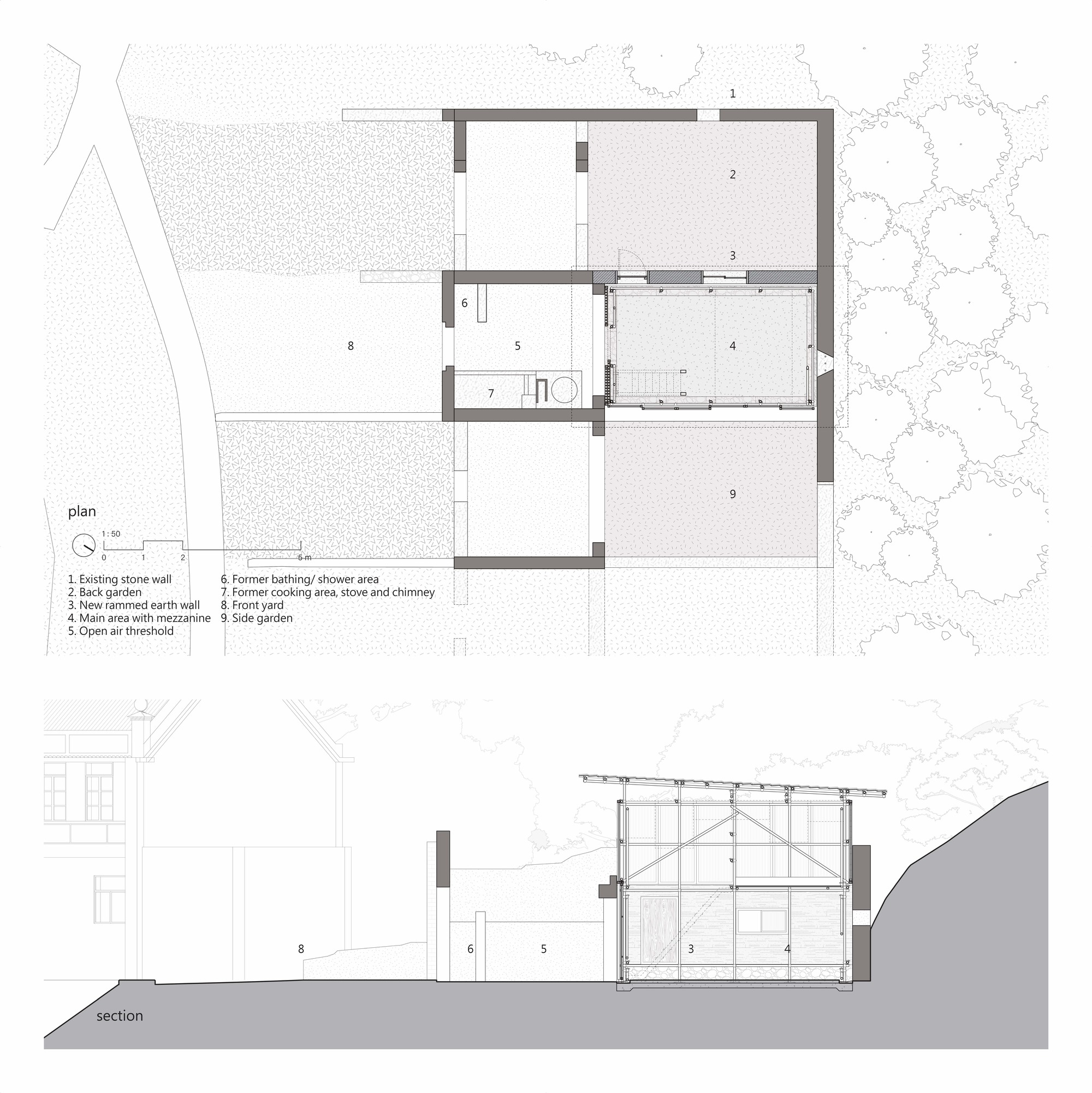 Revitalizing Mui Tsz Lam with Experimental Restorations / School of Architecture, the Chinese University of Hong Kong-62