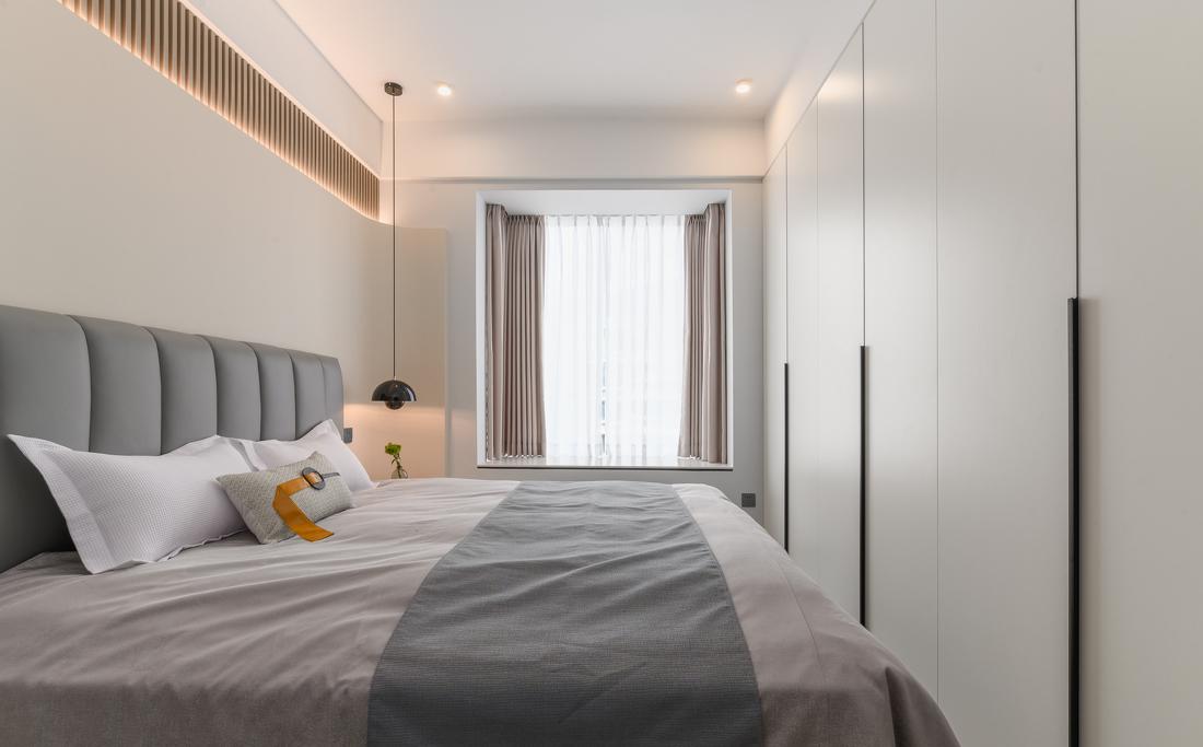 喧嚣一隅藏静景丨鲁门设计-37