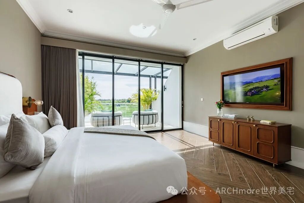 巴厘岛坎古Babakan秘境乔治亚联排别墅-13