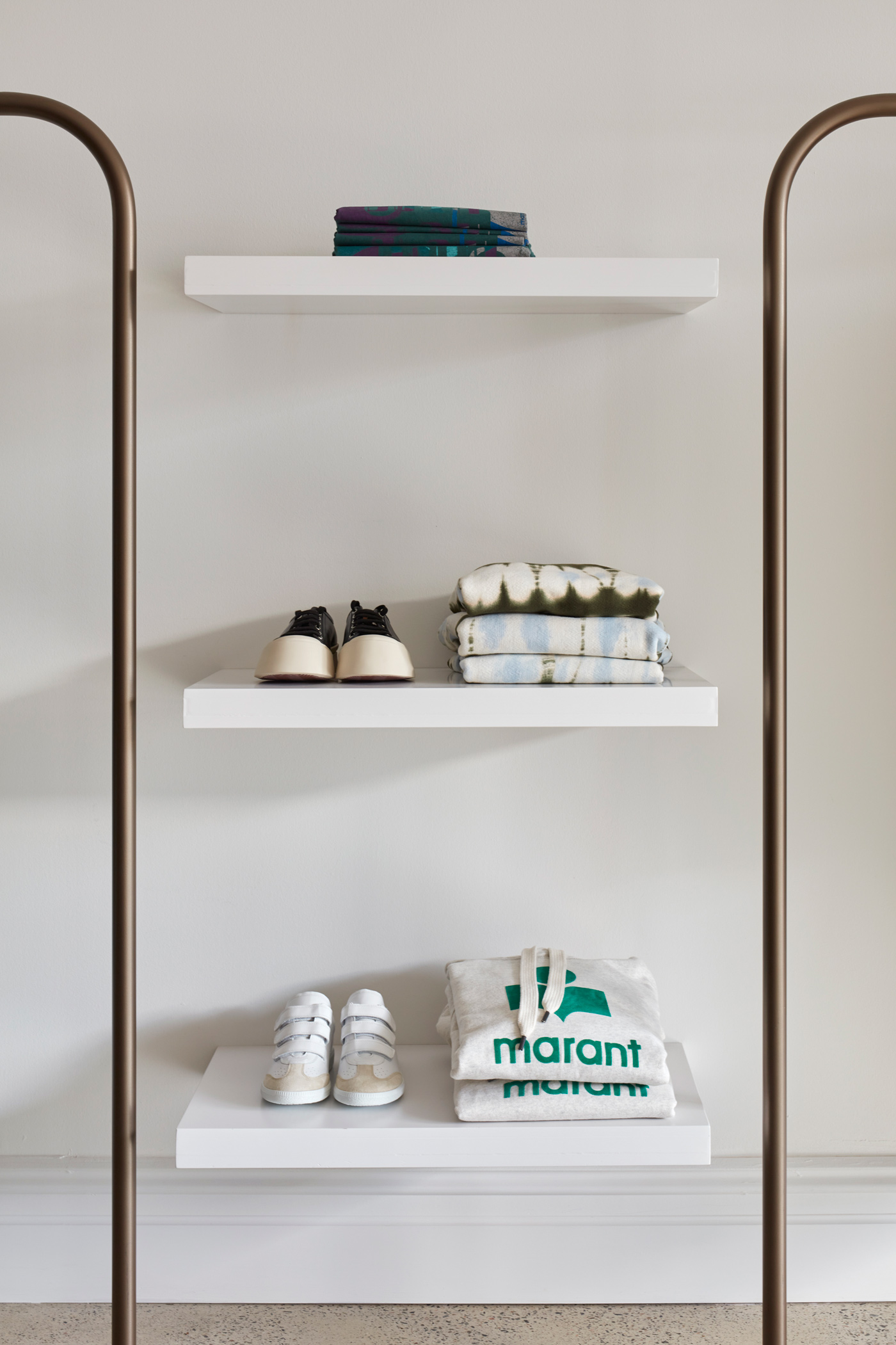 Adam Heath Claremont 精品店丨澳大利亚丨Matthew Crawford Architects-10