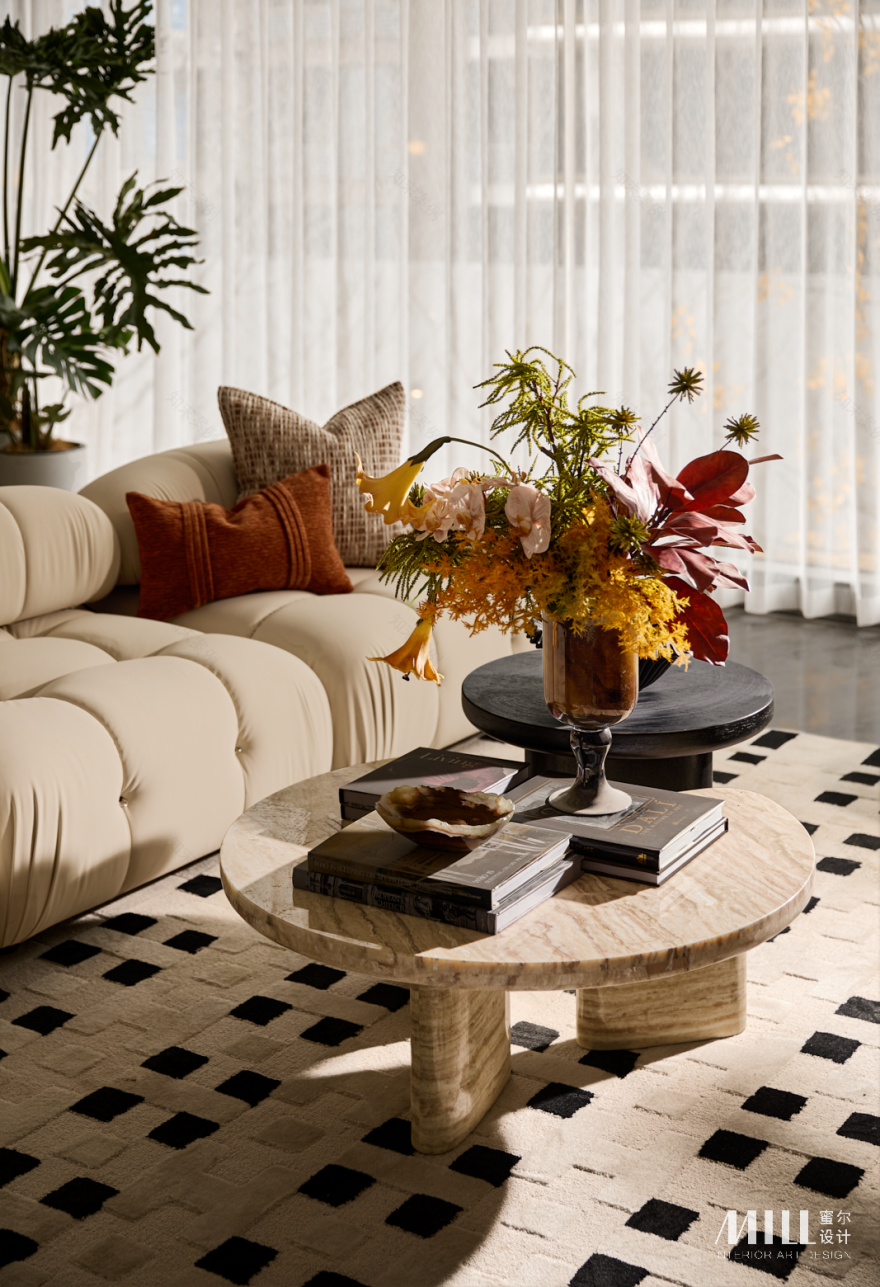 蜜尔设计 · 成都龙湖·天玺丨中国成都丨深圳市蜜尔室内艺术设计有限公司-57