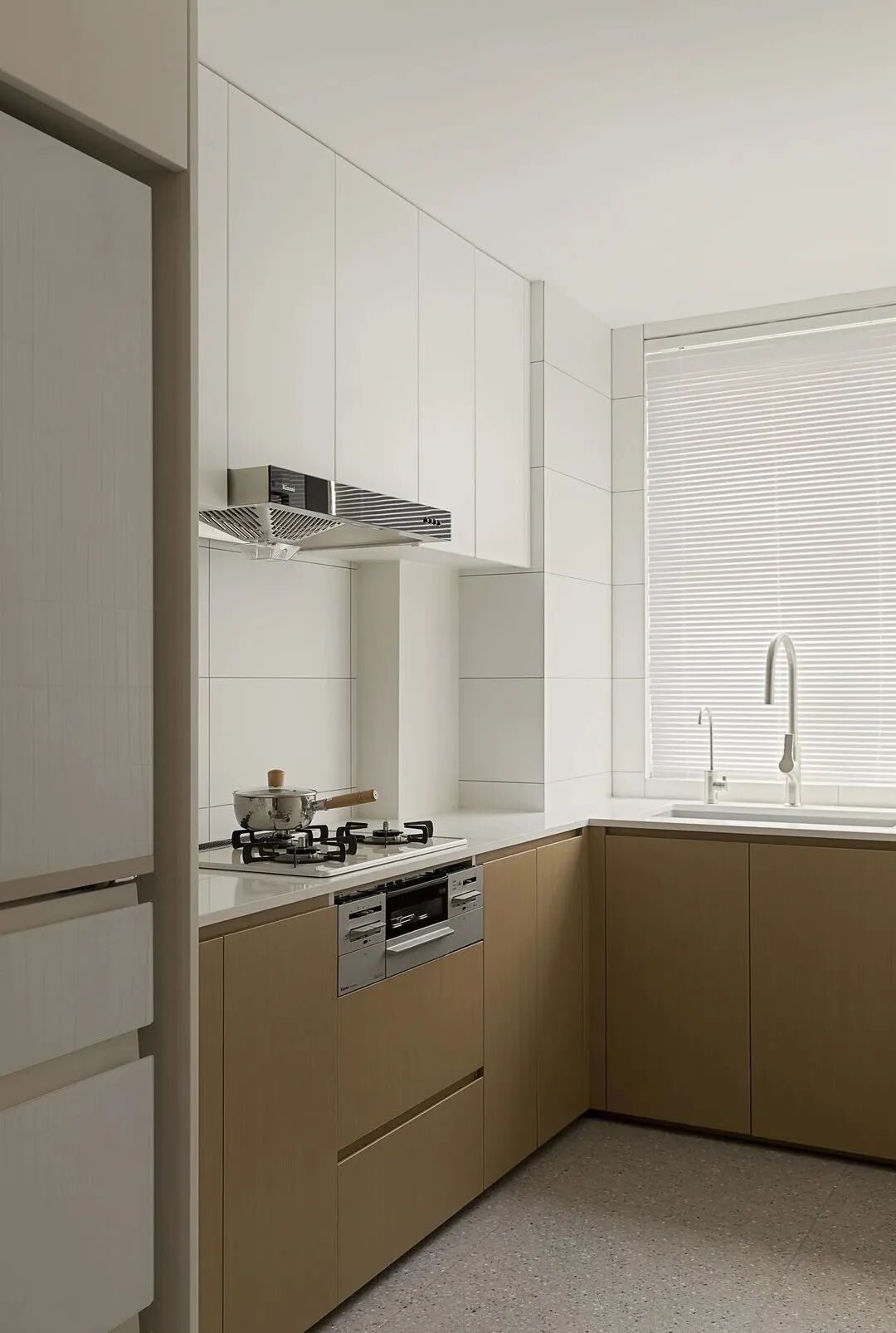 私宅设计|日系原木风,于诗意中慢享生活-148