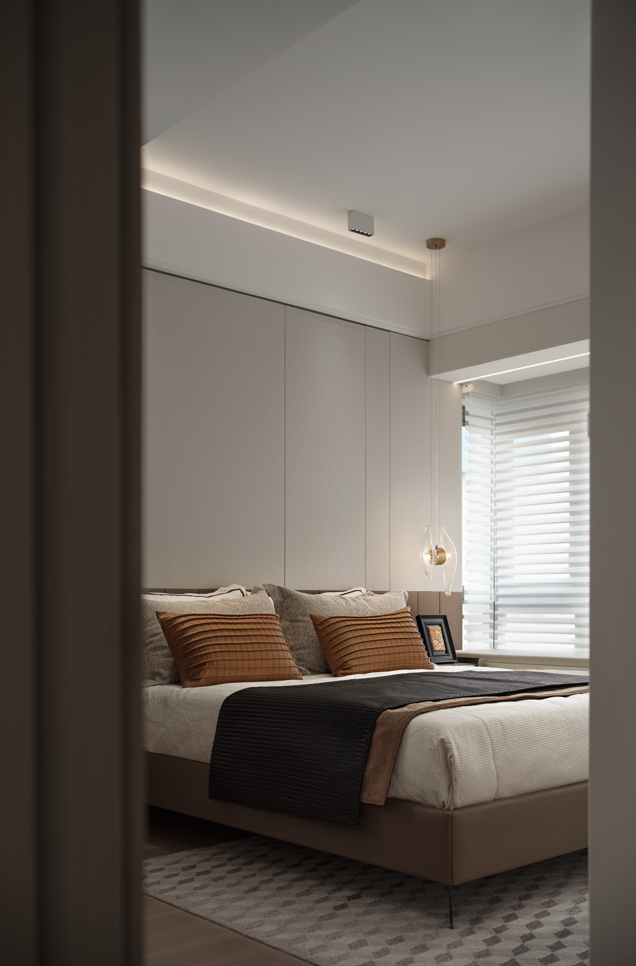 INNEST意巢设计：一个舒适的家到底该长什么样子？-17