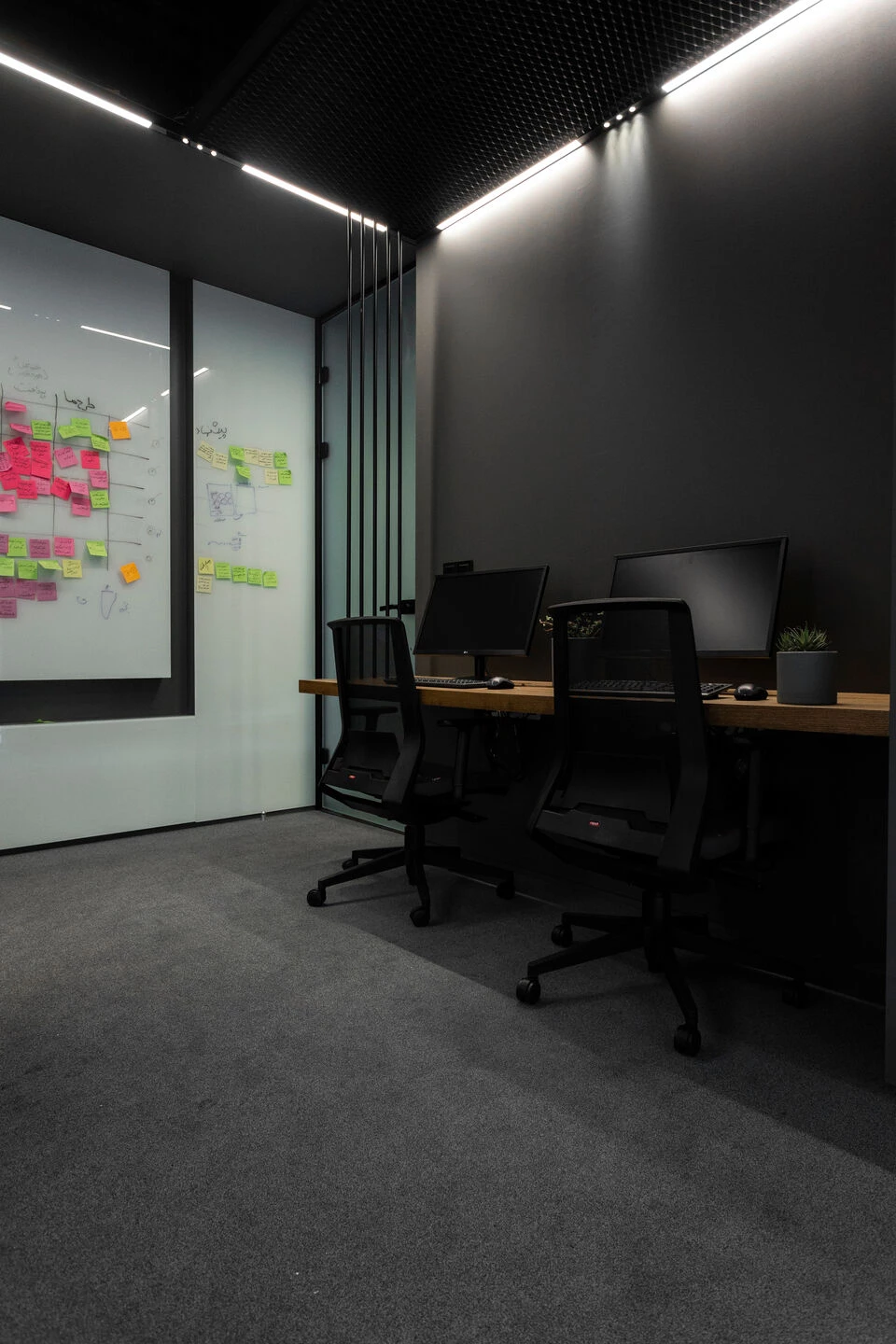 亚美尼亚最大证券公司办公楼设计丨Concept Design-20