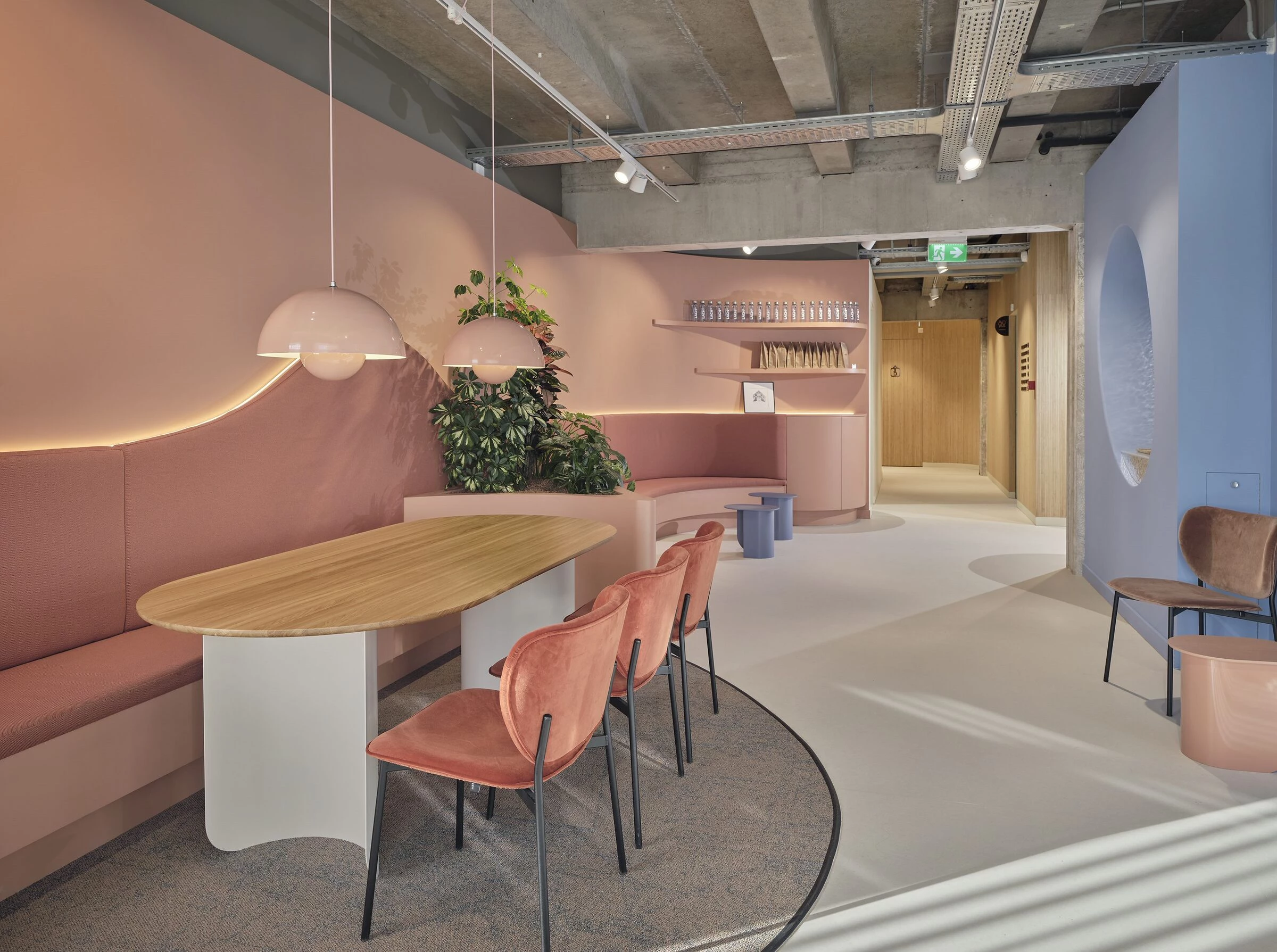 阿姆斯特丹 LACH 牙科诊所室内设计丨荷兰阿姆斯特丹丨DOKA Concepts-21