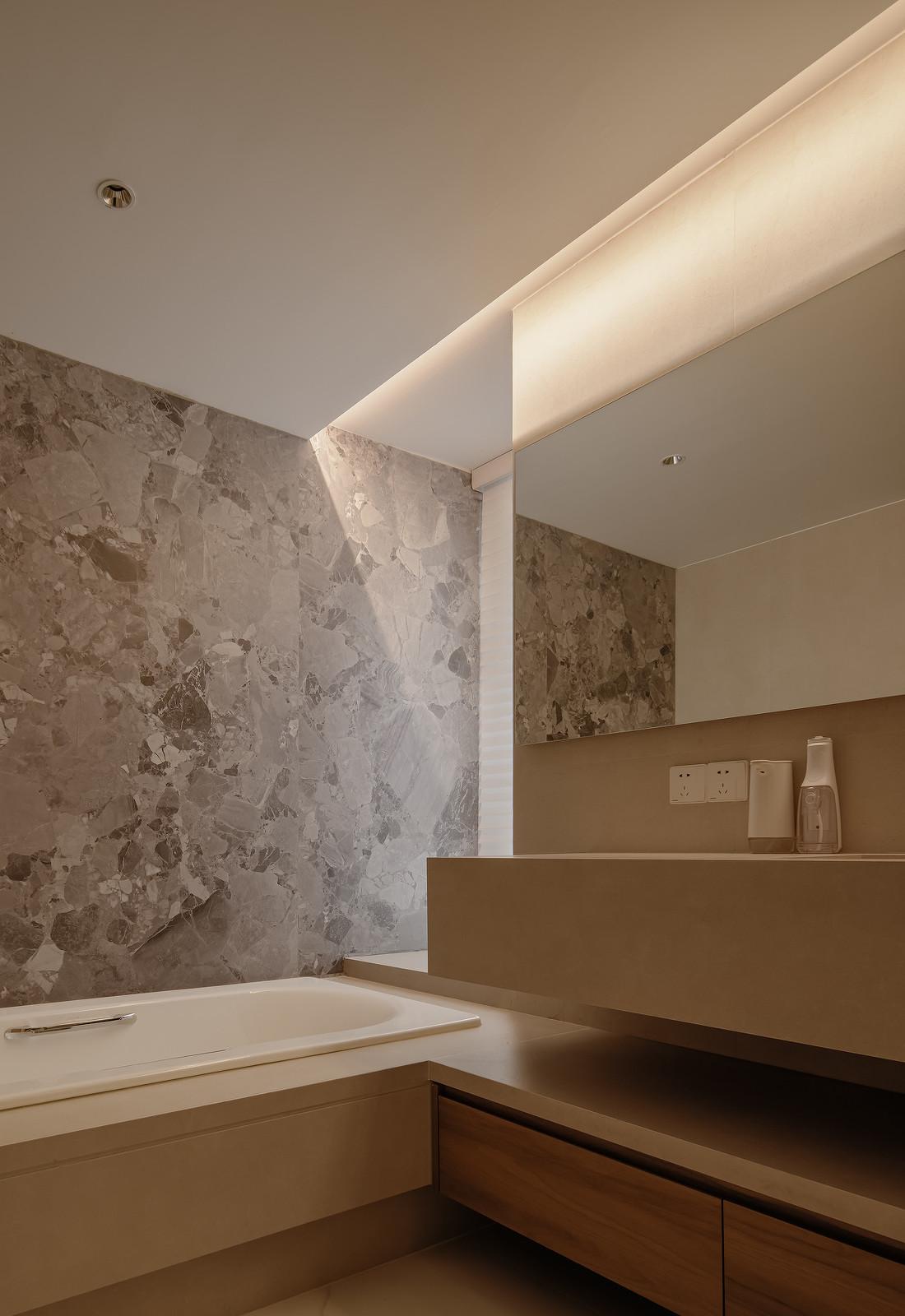 珠江新城300㎡大平层设计项目-29