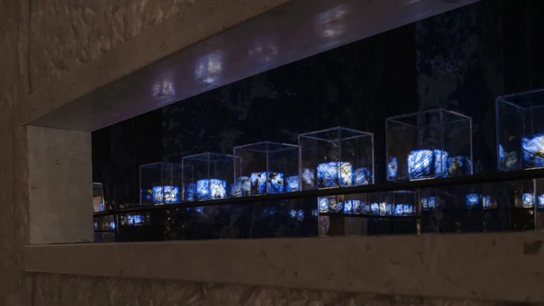 第二十六届中国厦门国际石材展览会“第八届石无限产品设计展”丨水平线设计-9