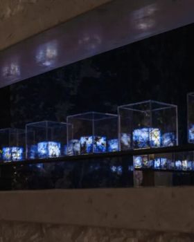 水平线展览 | 以石观园 II