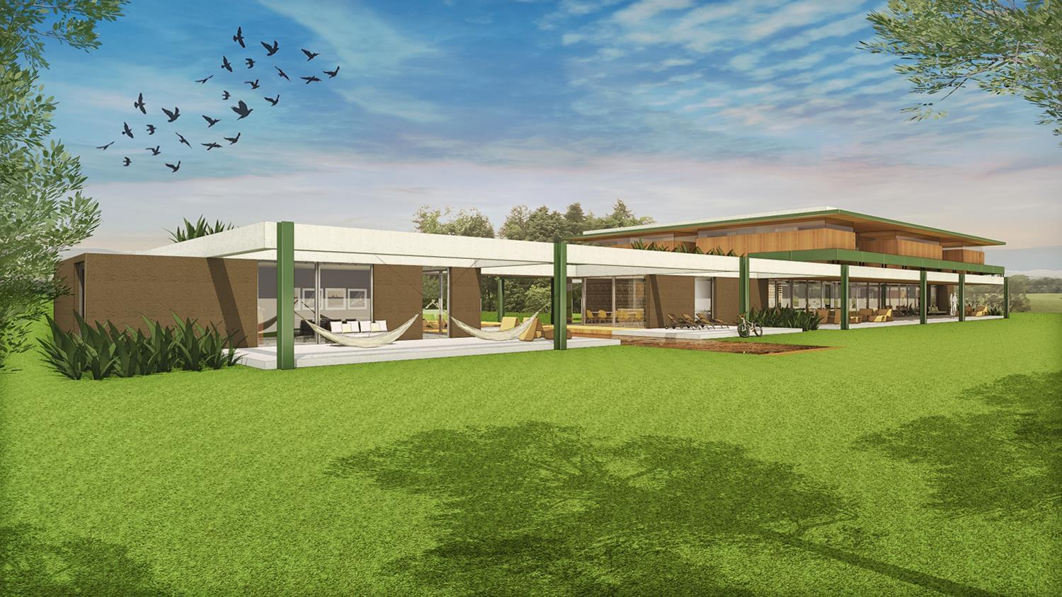 巴西 Casa Dengosa 住宅-5