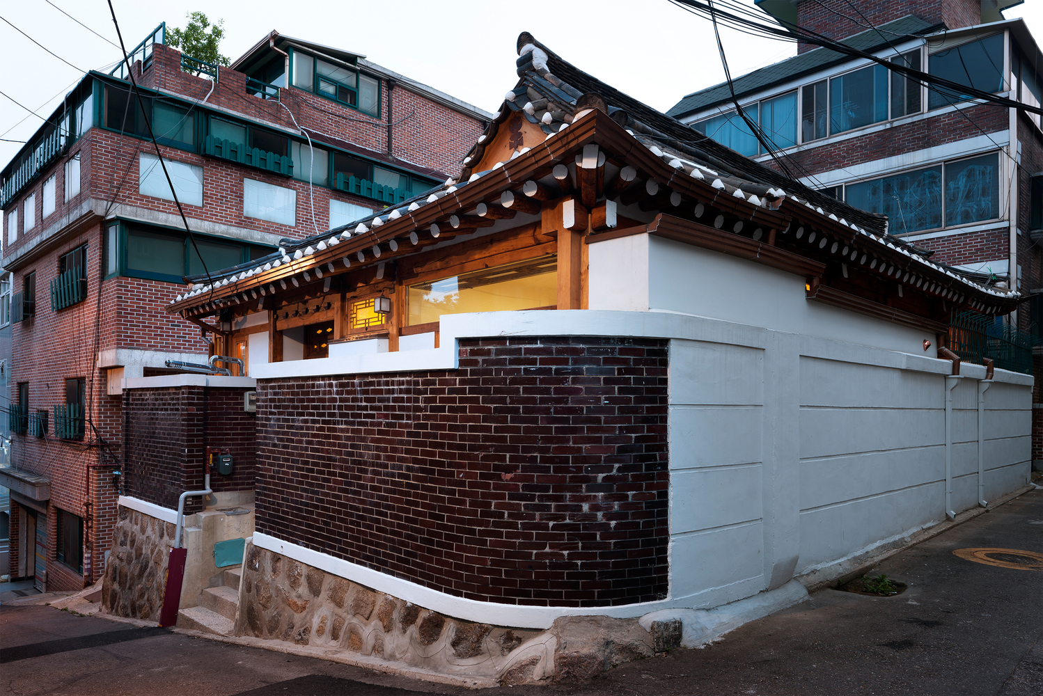 首尔传统韩屋的现代生活转型-25