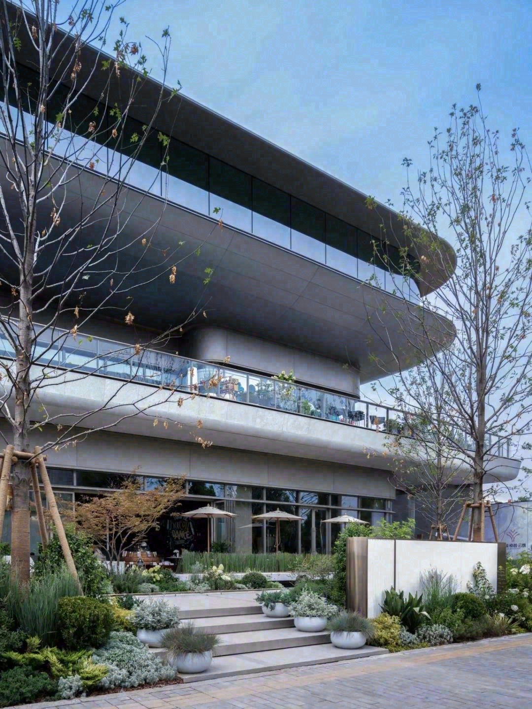 西安中粮悦著·云朗丨中国西安丨致逸设计-23