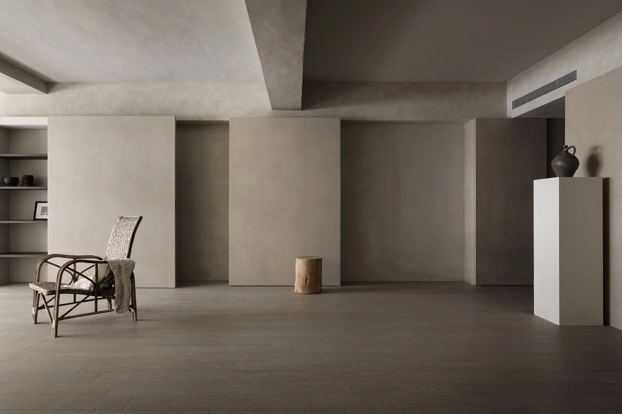 200㎡极简大平层住宅改造丨中国台北丨Horizontal studio-17