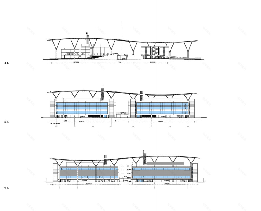 Iberdrola 校园丨西班牙马德里丨ABAA Arquitectura-29